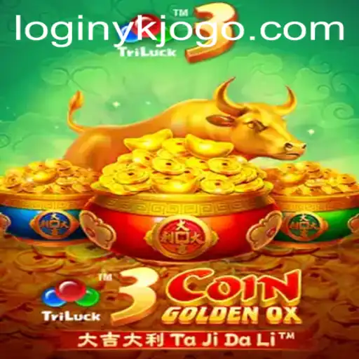 A Comprehensive Exploration of 3CoinGoldenOX and YKJogo PH Login