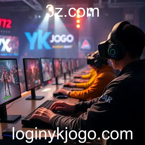 Inovações no Mercado de Jogos em 2025