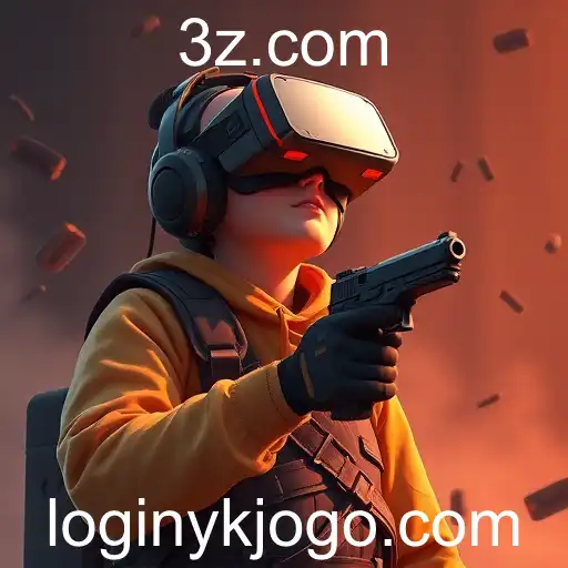 Transformação no Mundo dos Games com ykjogo